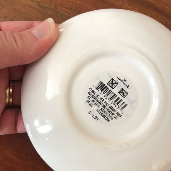 Hallmark Trinket Dish - Picture 2 of 2